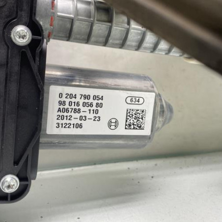 Bloc electrique de frein a main PEUGEOT 508 1 SW