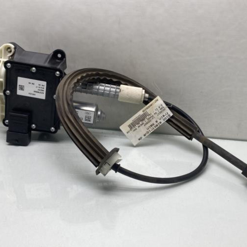 Bloc electrique de frein a main PEUGEOT 508 1 SW Photo n°3