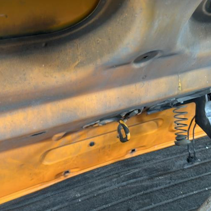 Capot RENAULT MASTER 3 Photo n°7