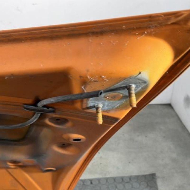 Capot RENAULT MASTER 3 Photo n°8