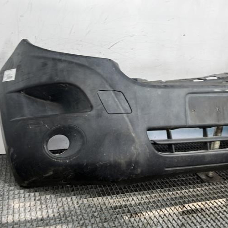 Pare choc avant RENAULT MASTER 3 Photo n°2