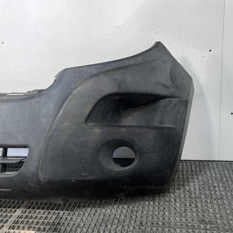Pare choc avant RENAULT MASTER 3 Photo n°3