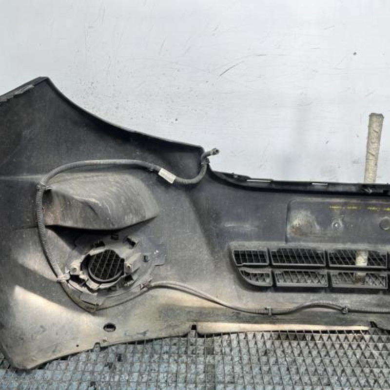 Pare choc avant RENAULT MASTER 3 Photo n°5