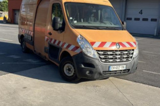 Pare choc avant RENAULT MASTER 3