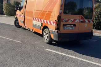 Pare choc avant RENAULT MASTER 3