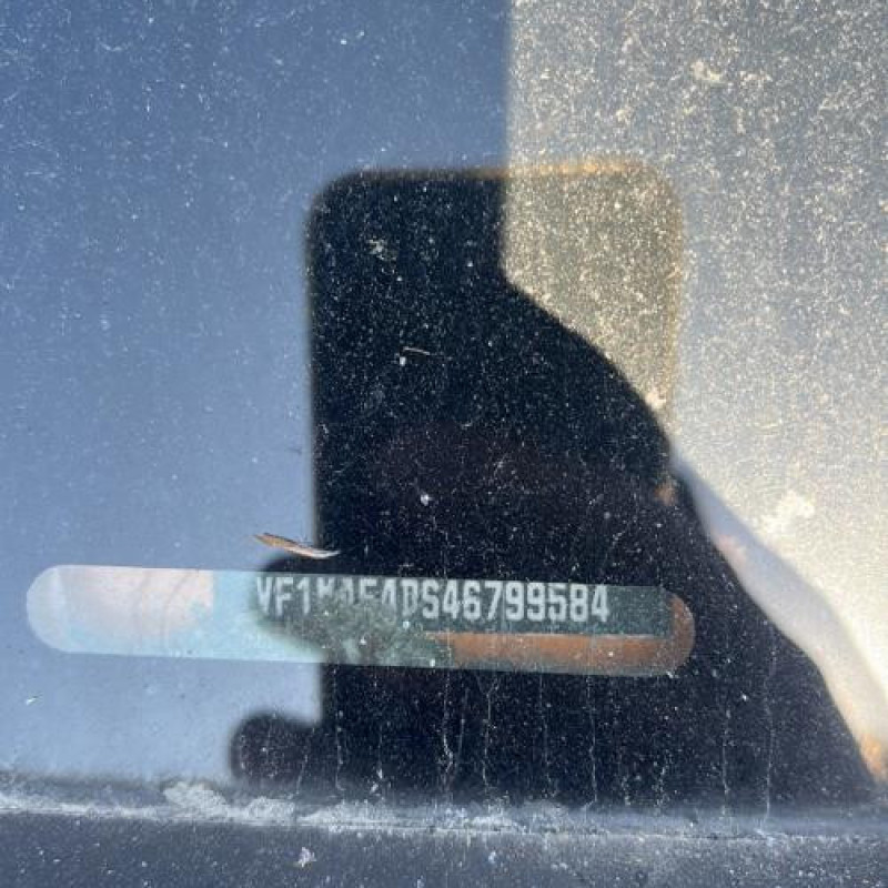 Pare choc avant RENAULT MASTER 3 Photo n°11