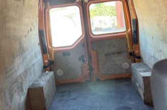 Pare choc avant RENAULT MASTER 3