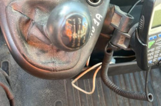 Pare choc avant RENAULT MASTER 3