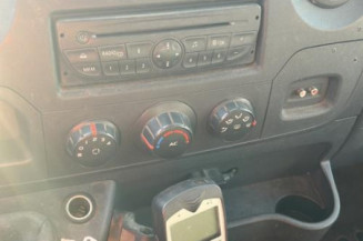 Pare choc avant RENAULT MASTER 3