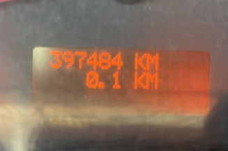 Pare choc avant RENAULT MASTER 3