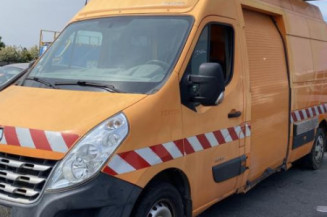 Pare choc avant RENAULT MASTER 3