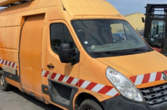 Pare choc avant RENAULT MASTER 3
