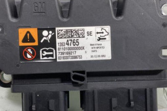 Boitier air bag OPEL ASTRA K