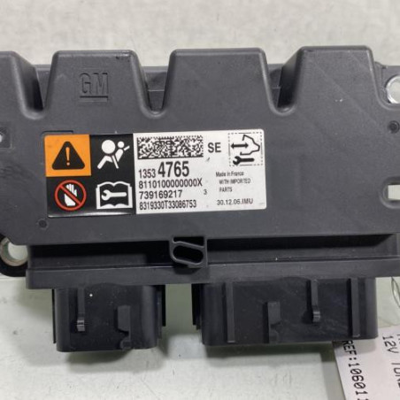 Boitier air bag OPEL ASTRA K