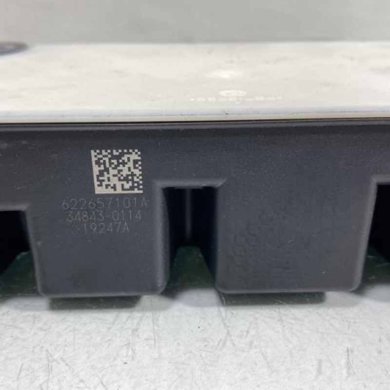 Boitier air bag OPEL ASTRA K Photo n°5