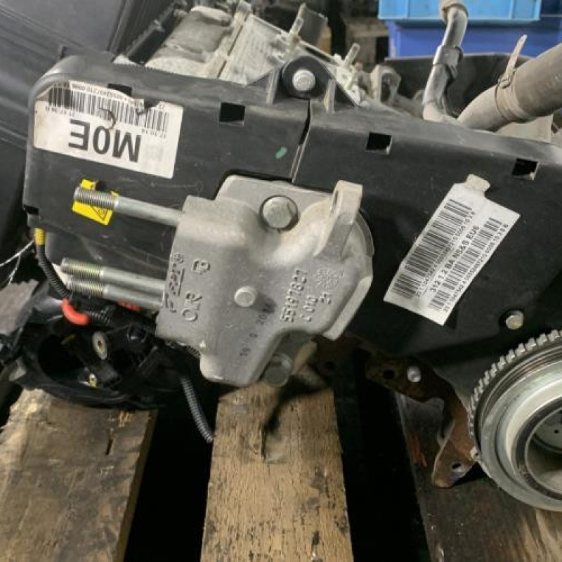 Moteur FIAT 500 2 Photo n°3