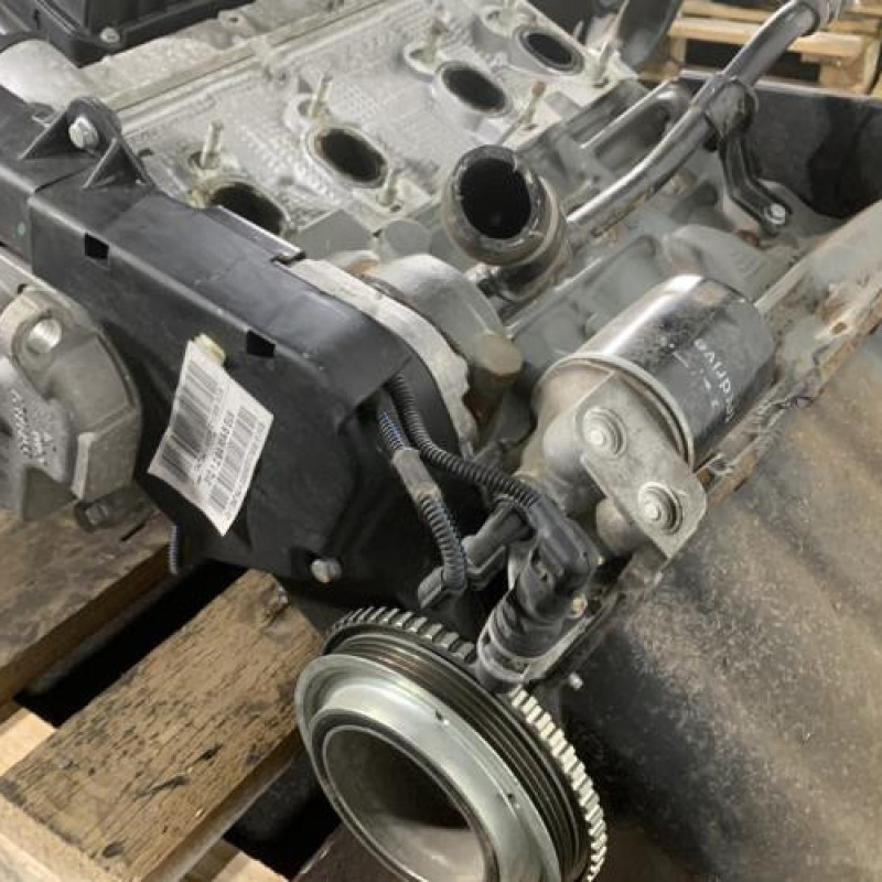 Moteur FIAT 500 2 Photo n°4