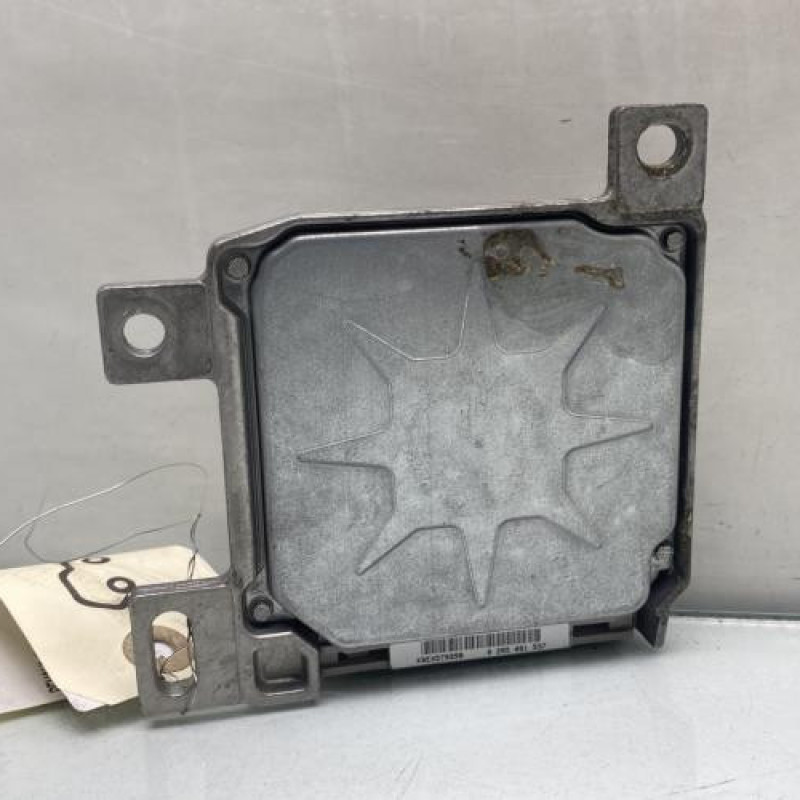 Boitier air bag RENAULT CLIO 2 CAMPUS Photo n°4