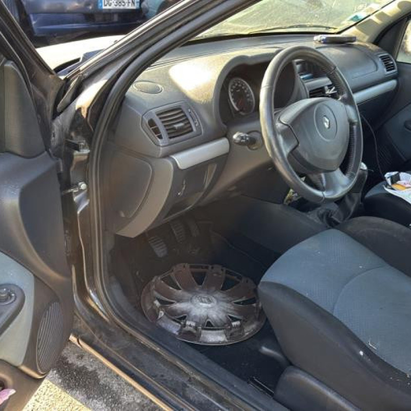 Boitier air bag RENAULT CLIO 2 CAMPUS Photo n°13