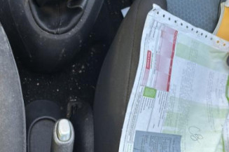 Boitier air bag RENAULT CLIO 2 CAMPUS