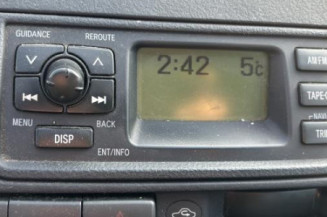 Aile avant gauche TOYOTA YARIS 1