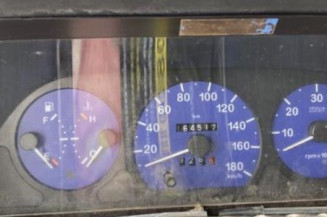 Boite de vitesses CITROEN JUMPER 1
