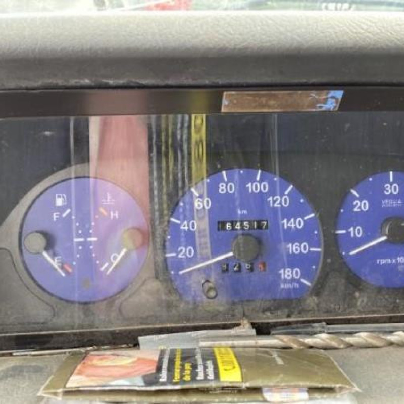 Boite de vitesses CITROEN JUMPER 1 Photo n°8