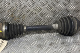 Cardan gauche (transmission) VOLKSWAGEN POLO 4 Photo n°1