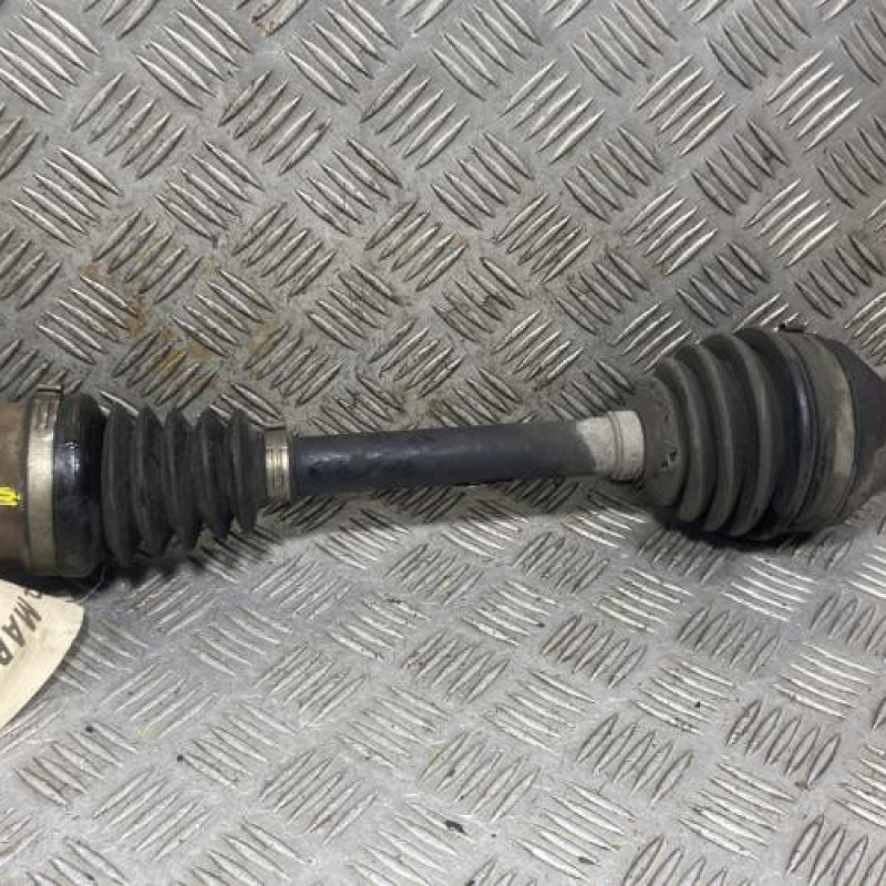Cardan gauche (transmission) VOLKSWAGEN POLO 4 Photo n°1