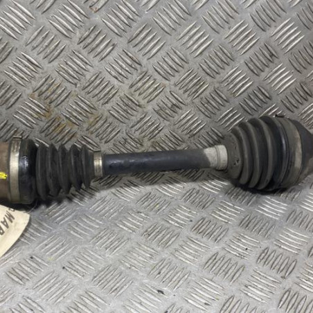 Cardan gauche (transmission) VOLKSWAGEN POLO 4 Photo n°1
