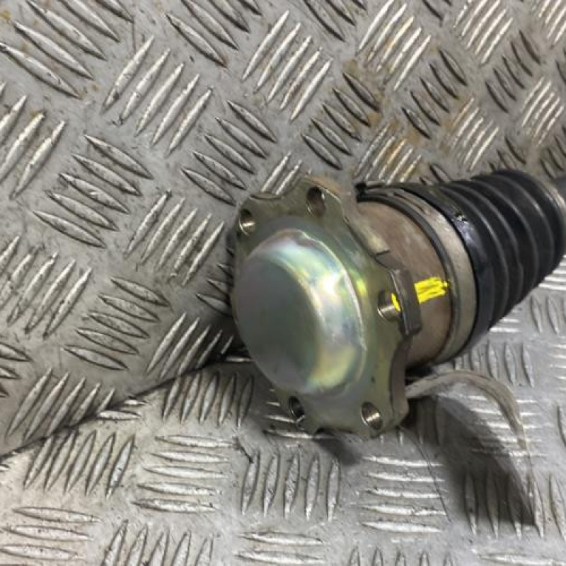 Cardan gauche (transmission) VOLKSWAGEN POLO 4 Photo n°2