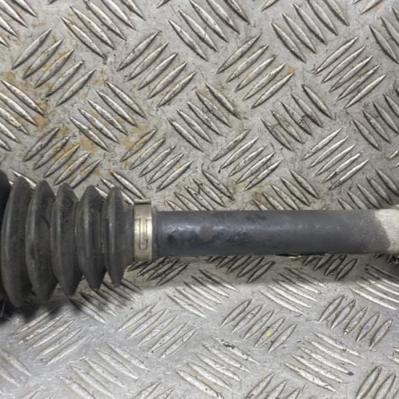 Cardan gauche (transmission) VOLKSWAGEN POLO 4 Photo n°3