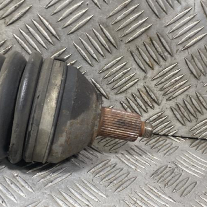 Cardan gauche (transmission) VOLKSWAGEN POLO 4 Photo n°4