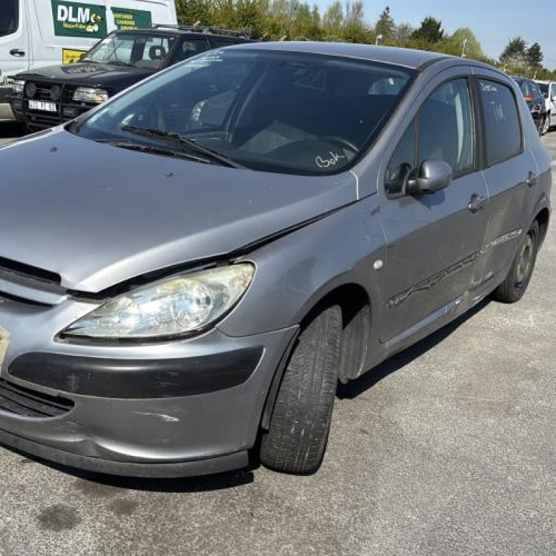 Aile avant droit PEUGEOT 307 Photo n°5