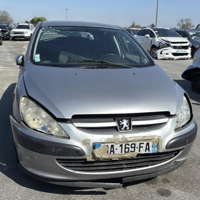 Aile avant droit PEUGEOT 307 Photo n°12