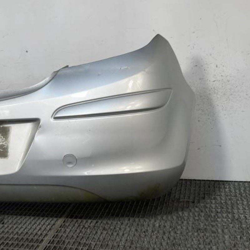 Pare choc arriere OPEL CORSA D Photo n°3