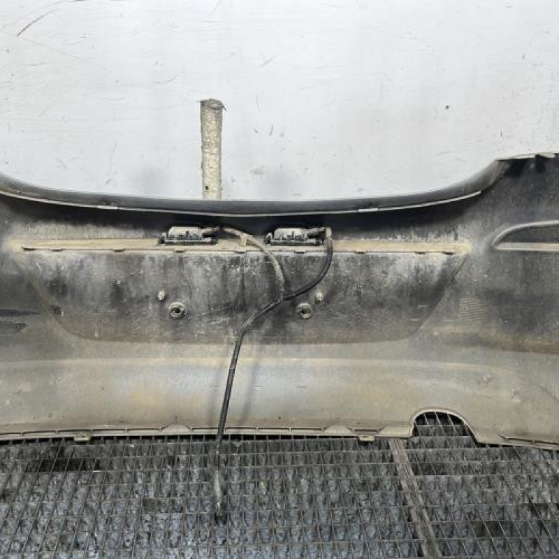 Pare choc arriere OPEL CORSA D Photo n°5