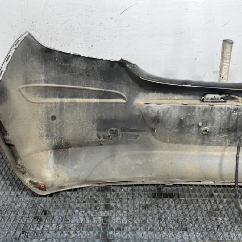 Pare choc arriere OPEL CORSA D Photo n°6