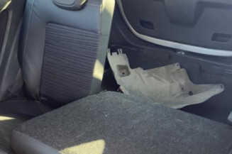 Pare choc arriere OPEL CORSA D