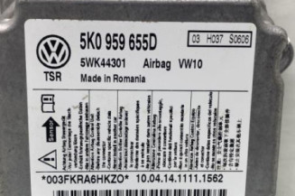Boitier air bag VOLKSWAGEN GOLF 6