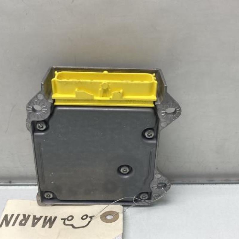 Boitier air bag VOLKSWAGEN GOLF 6 Photo n°4