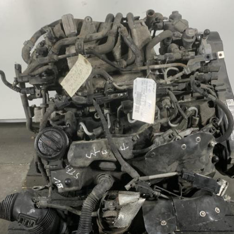Moteur VOLKSWAGEN GOLF 7 Photo n°1