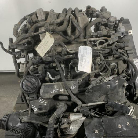 Moteur VOLKSWAGEN GOLF 7 Photo n°1
