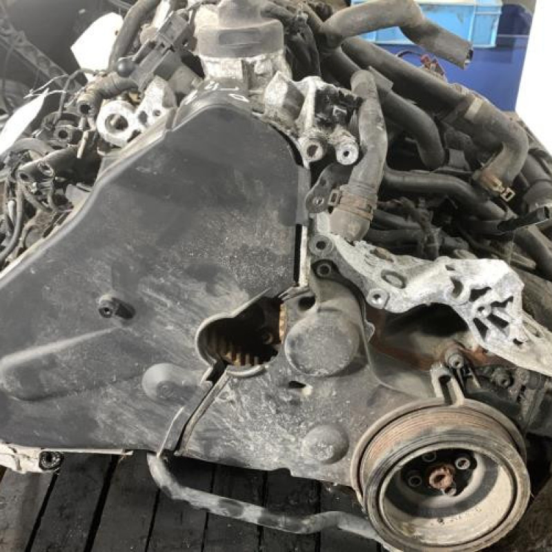 Moteur VOLKSWAGEN GOLF 7 Photo n°3