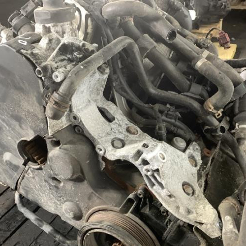 Moteur VOLKSWAGEN GOLF 7 Photo n°4