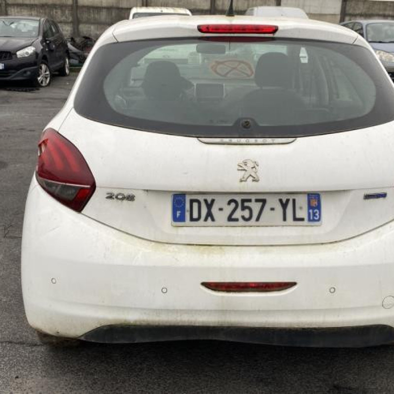 Porte arriere gauche PEUGEOT 208 1 Photo n°5