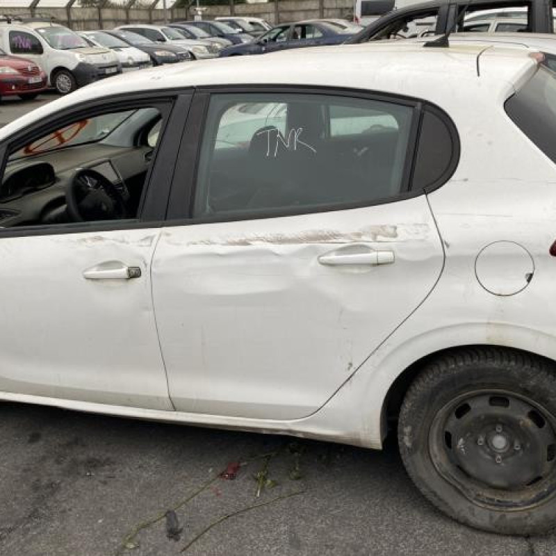 Porte arriere gauche PEUGEOT 208 1 Photo n°7