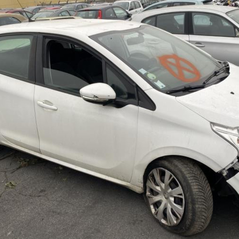 Porte arriere gauche PEUGEOT 208 1 Photo n°8