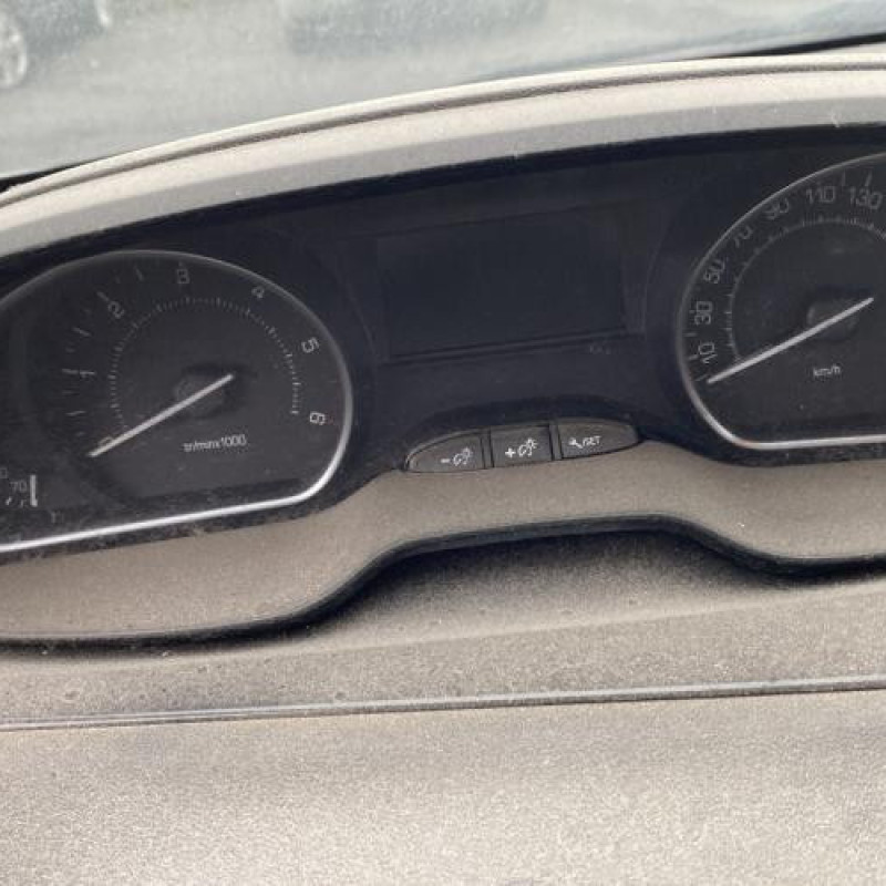 Porte arriere gauche PEUGEOT 208 1 Photo n°17