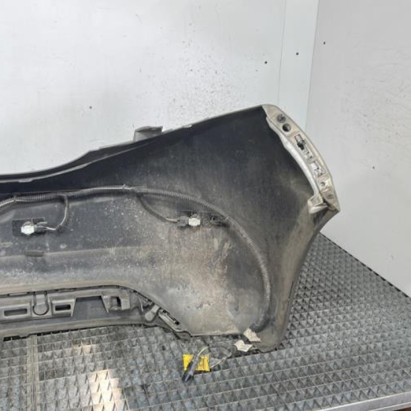 Pare choc arriere PEUGEOT 208 1 Photo n°4